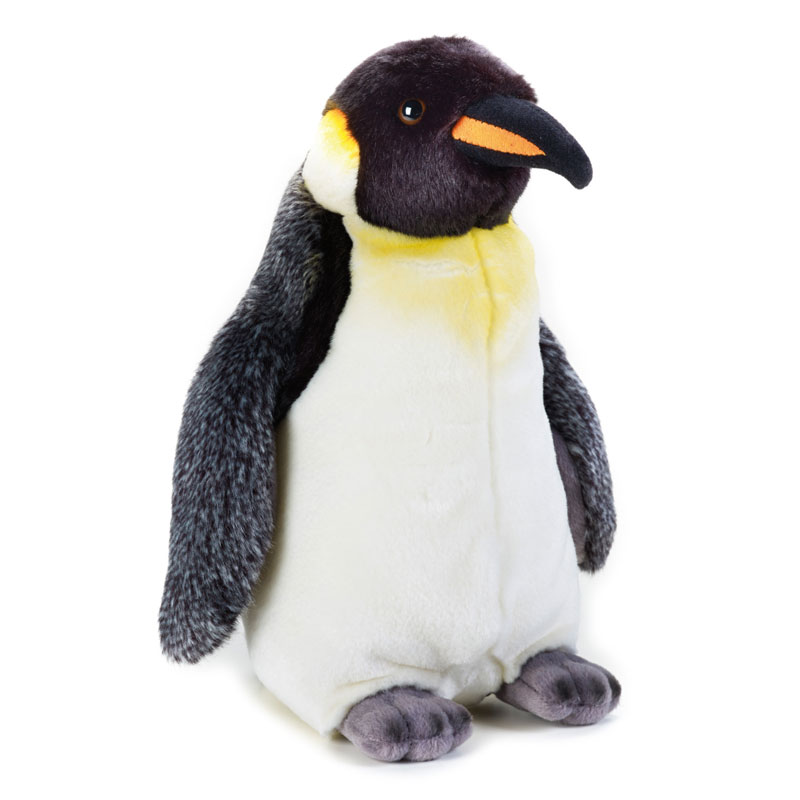 chinstrap penguin plush