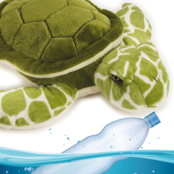Peluche Play Eco Play Green